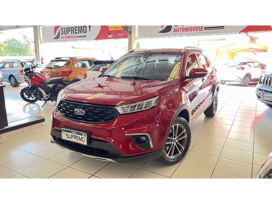 FORD TERRITORY 1.5 ECOBOOST GTDI GASOLINA SEL AUTOMÁTICO FORD TERRITORY 1.5 ECOBOOST GTDI GASOLINA SEL AUTOMÁTICO